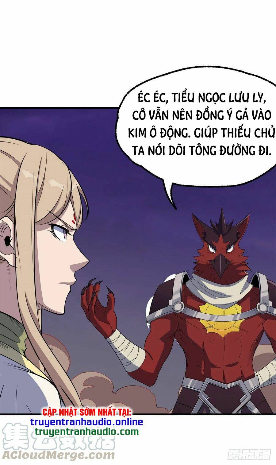 Thú Nhân - Chương 264