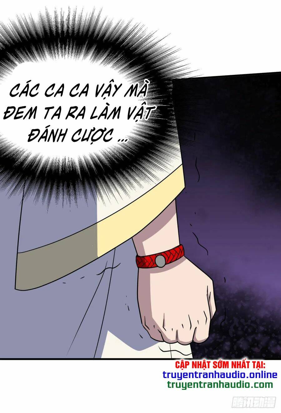 Thú Nhân - Chương 264