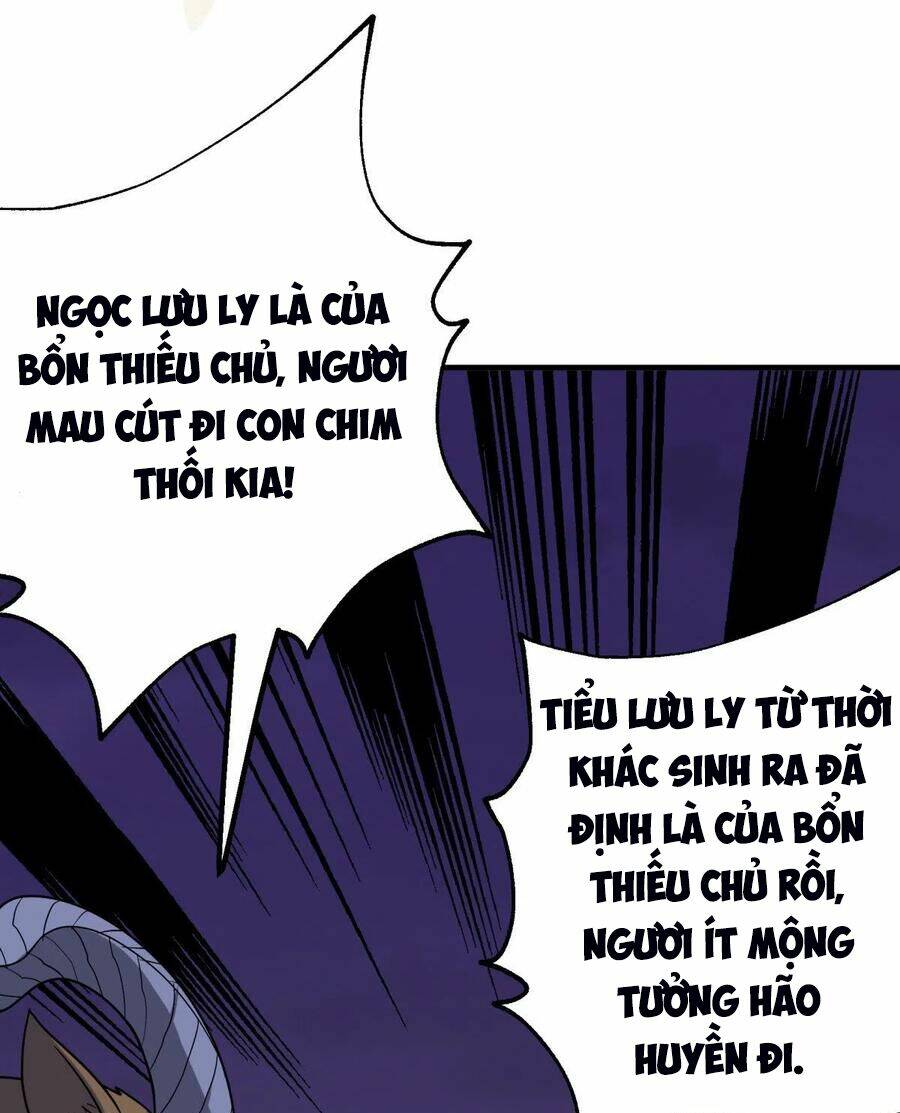 Thú Nhân - Chương 264