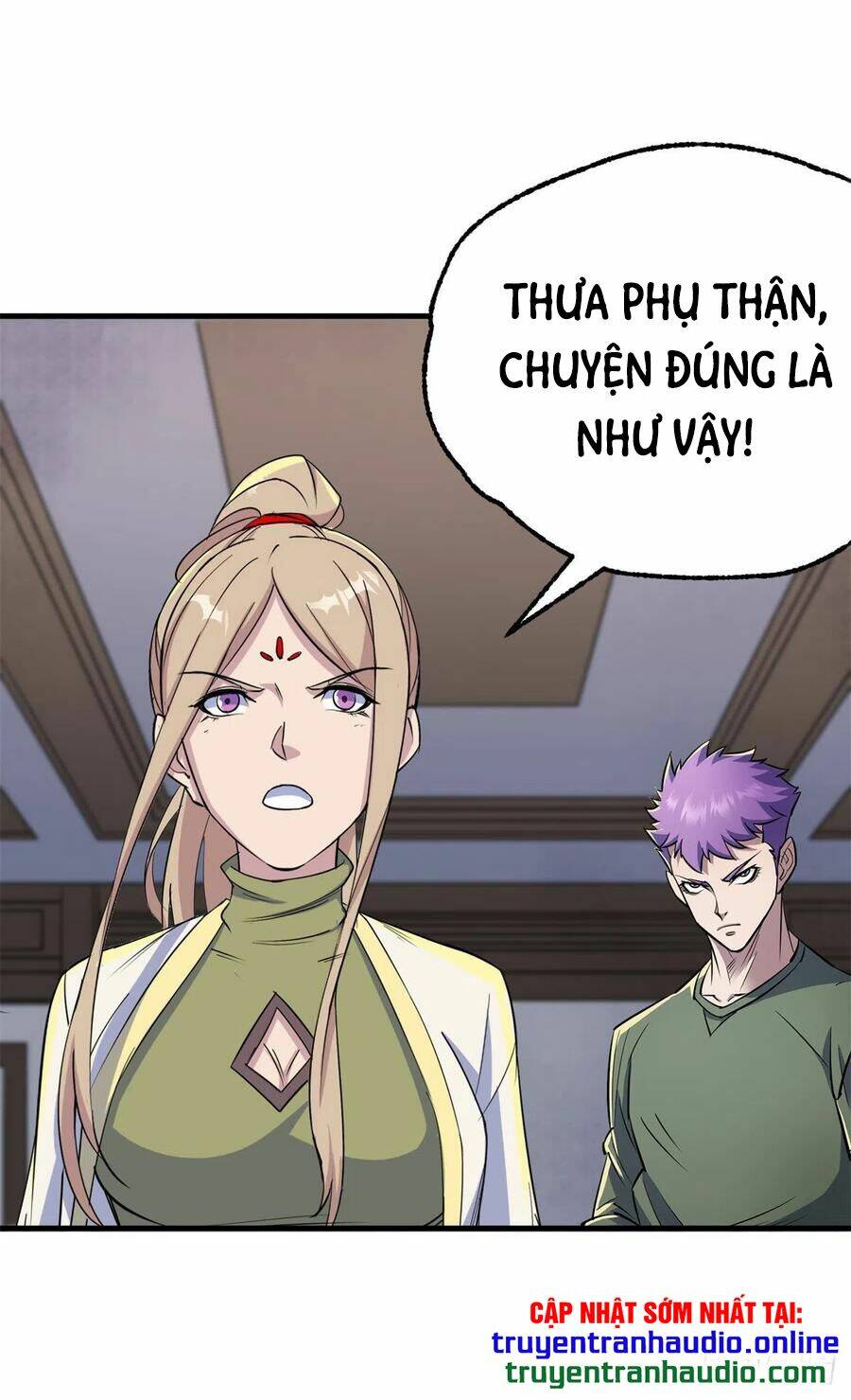 Thú Nhân - Chương 268