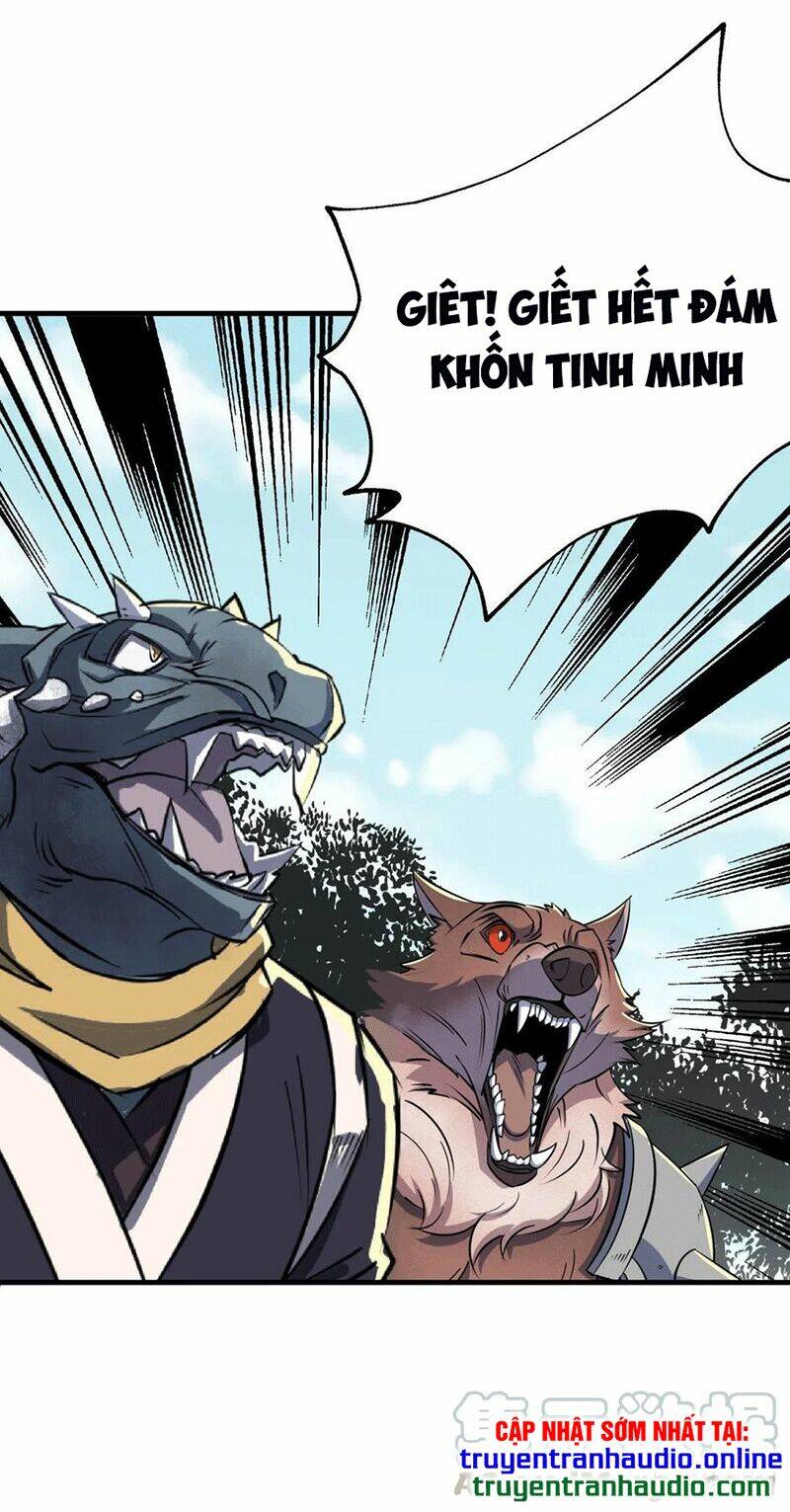 Thú Nhân - Chương 269