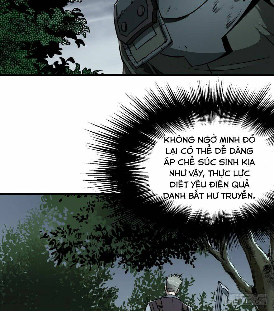 Thú Nhân - Chương 27