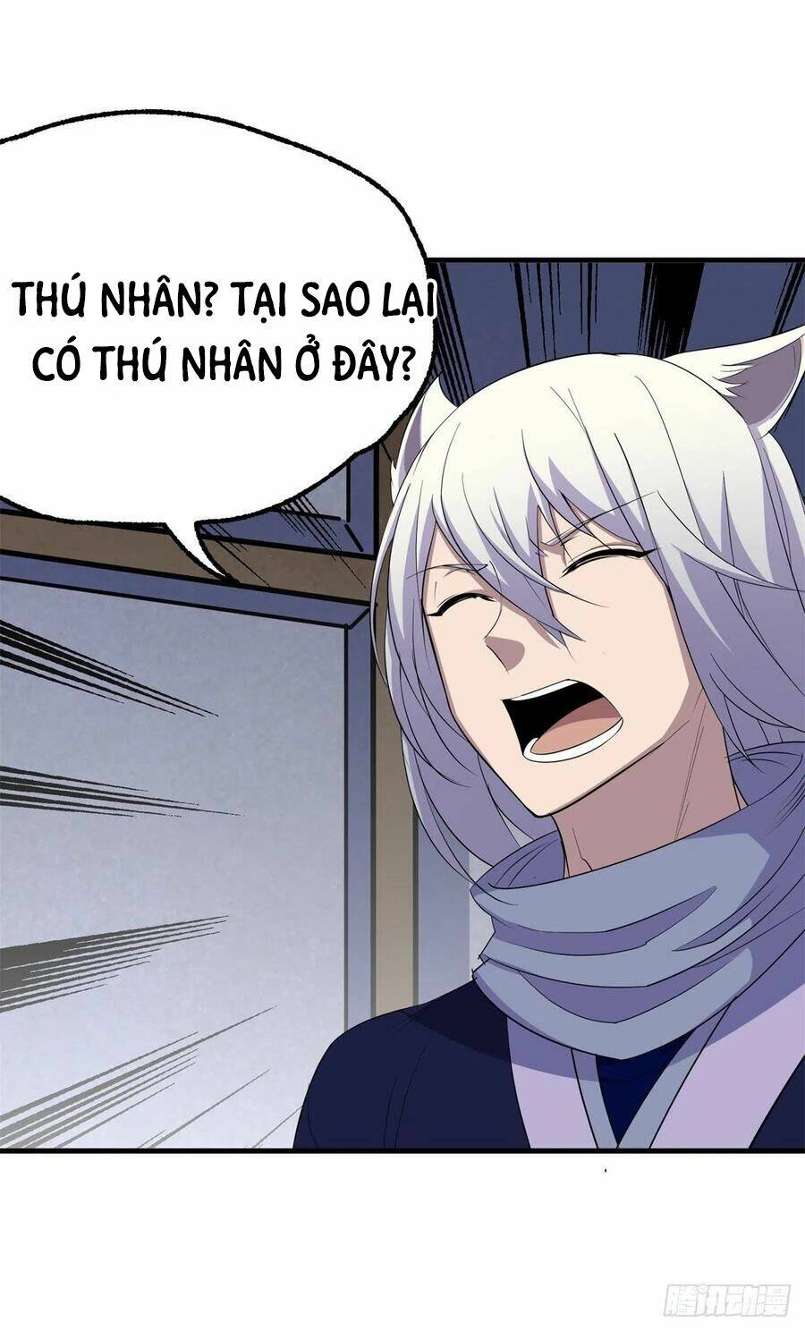 Thú Nhân - Chương 270