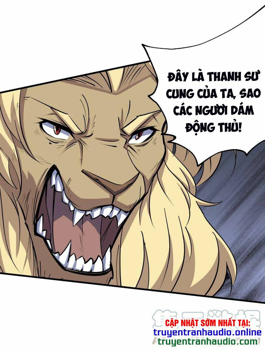 Thú Nhân - Chương 271