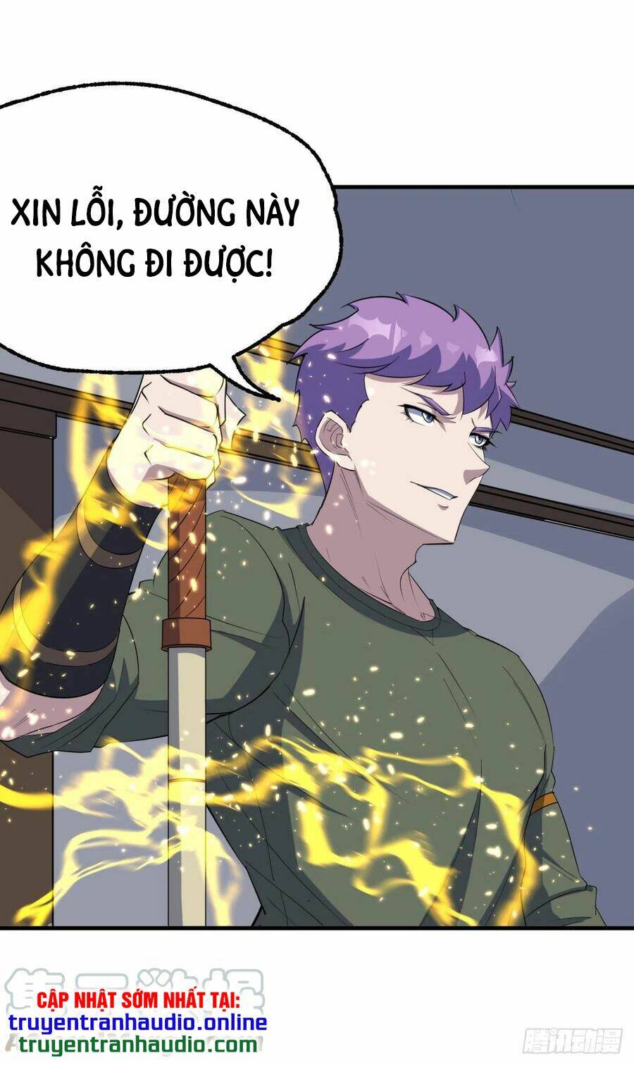 Thú Nhân - Chương 271