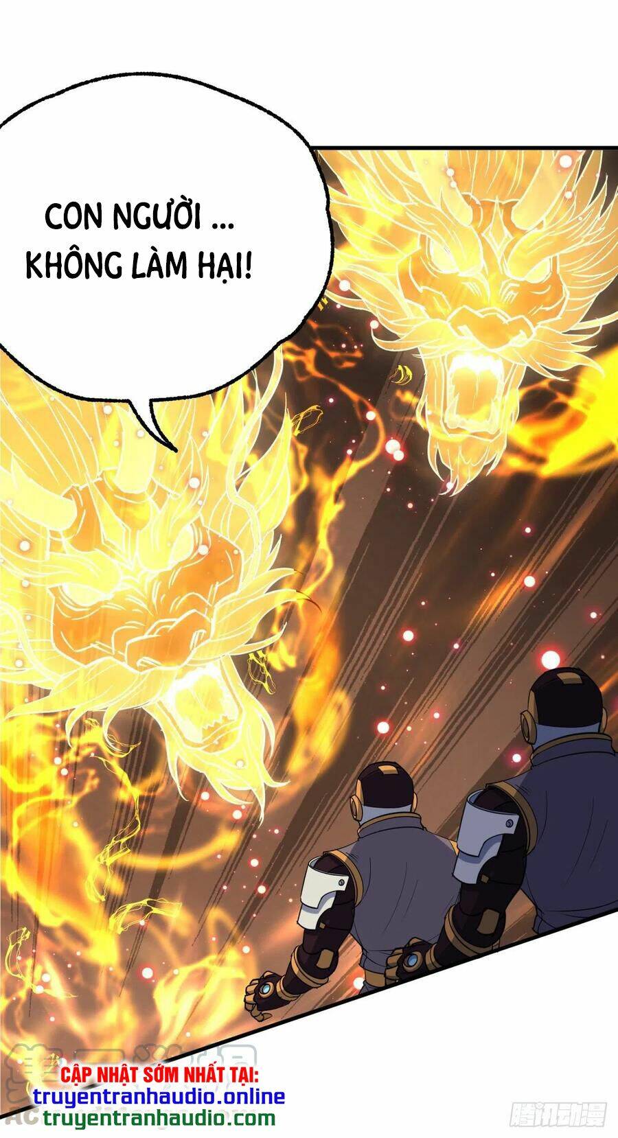 Thú Nhân - Chương 271