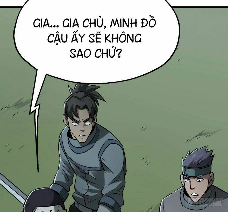 Thú Nhân - Chương 28