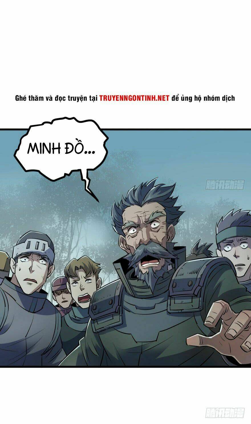Thú Nhân - Chương 28