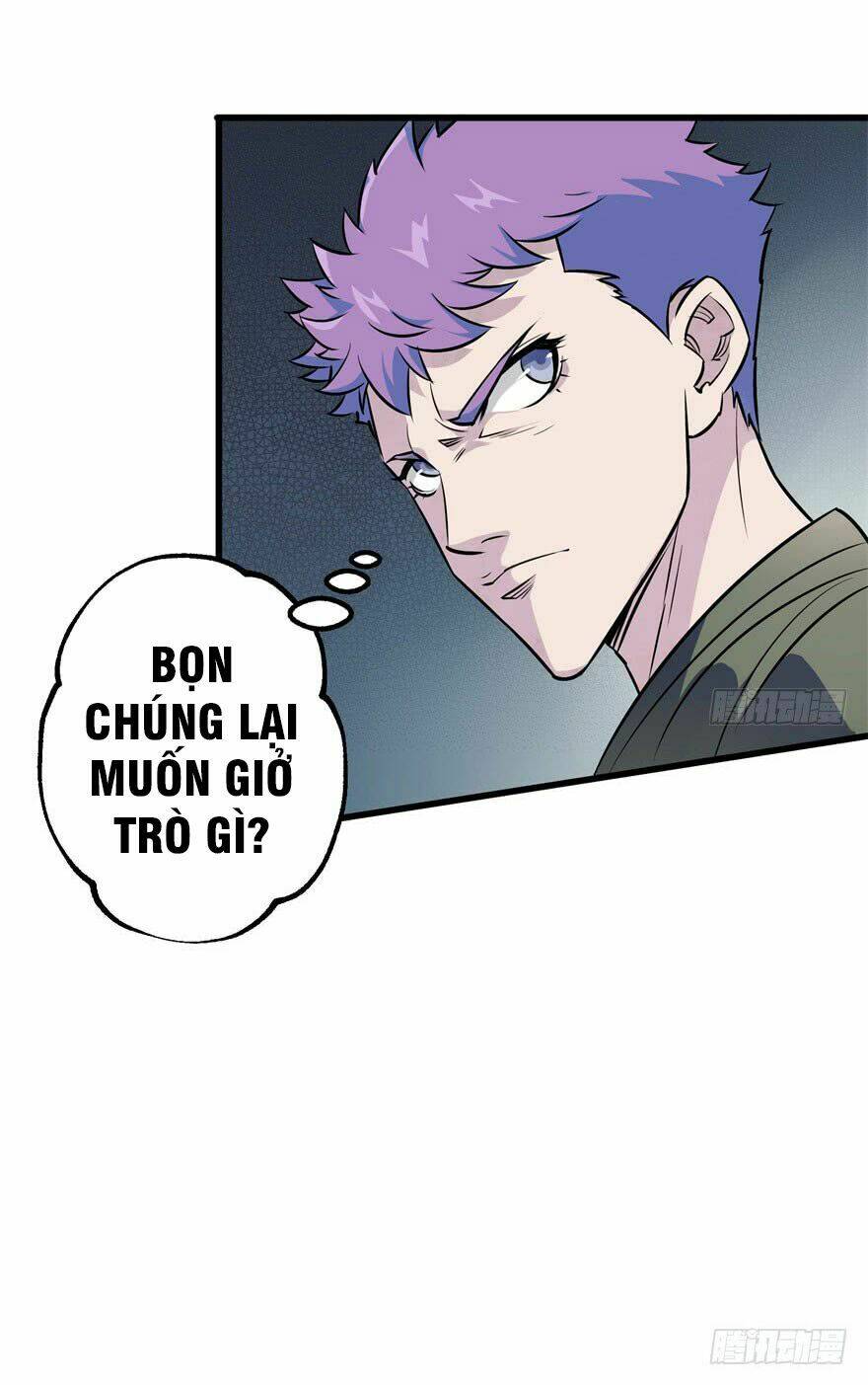 Thú Nhân - Chương 28