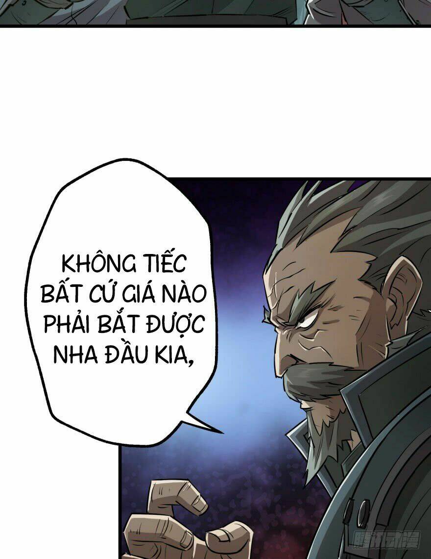 Thú Nhân - Chương 28