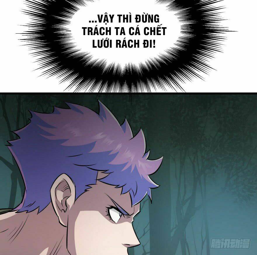 Thú Nhân - Chương 28