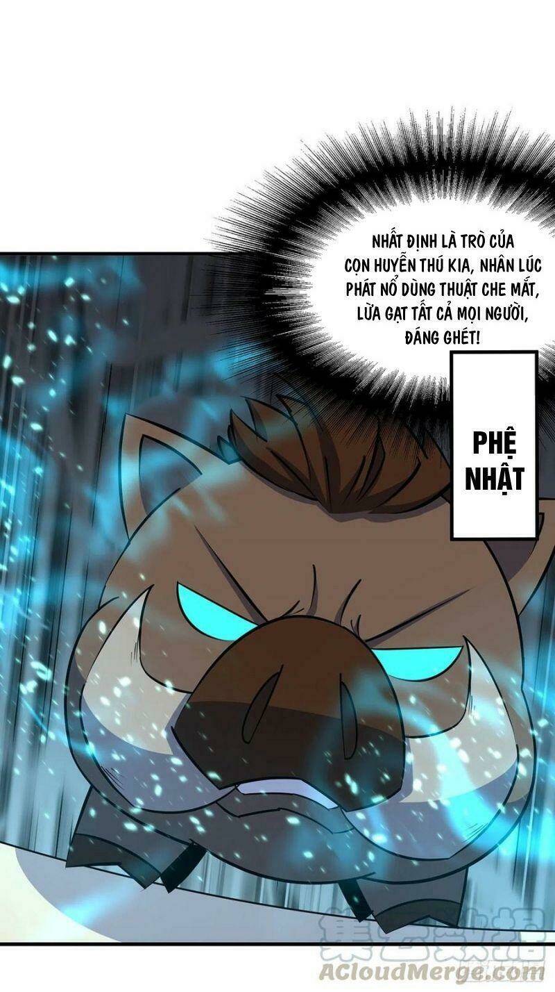 Thú Nhân - Chương 281