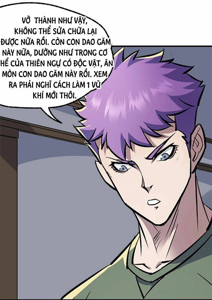 Thú Nhân - Chương 290