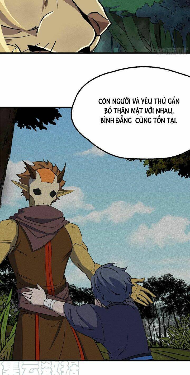 Thú Nhân - Chương 291