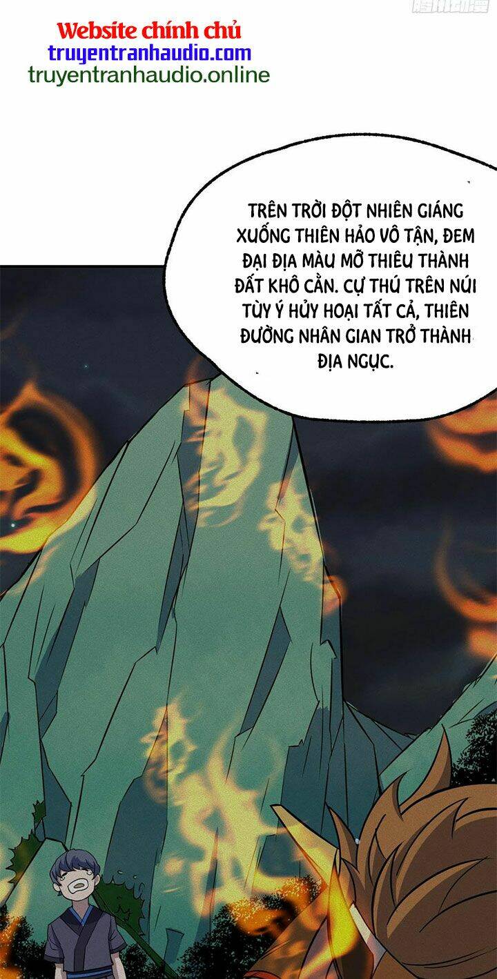 Thú Nhân - Chương 291