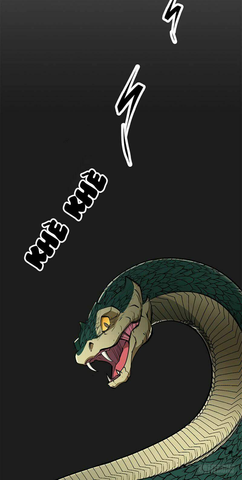 Thú Nhân - Chương 3