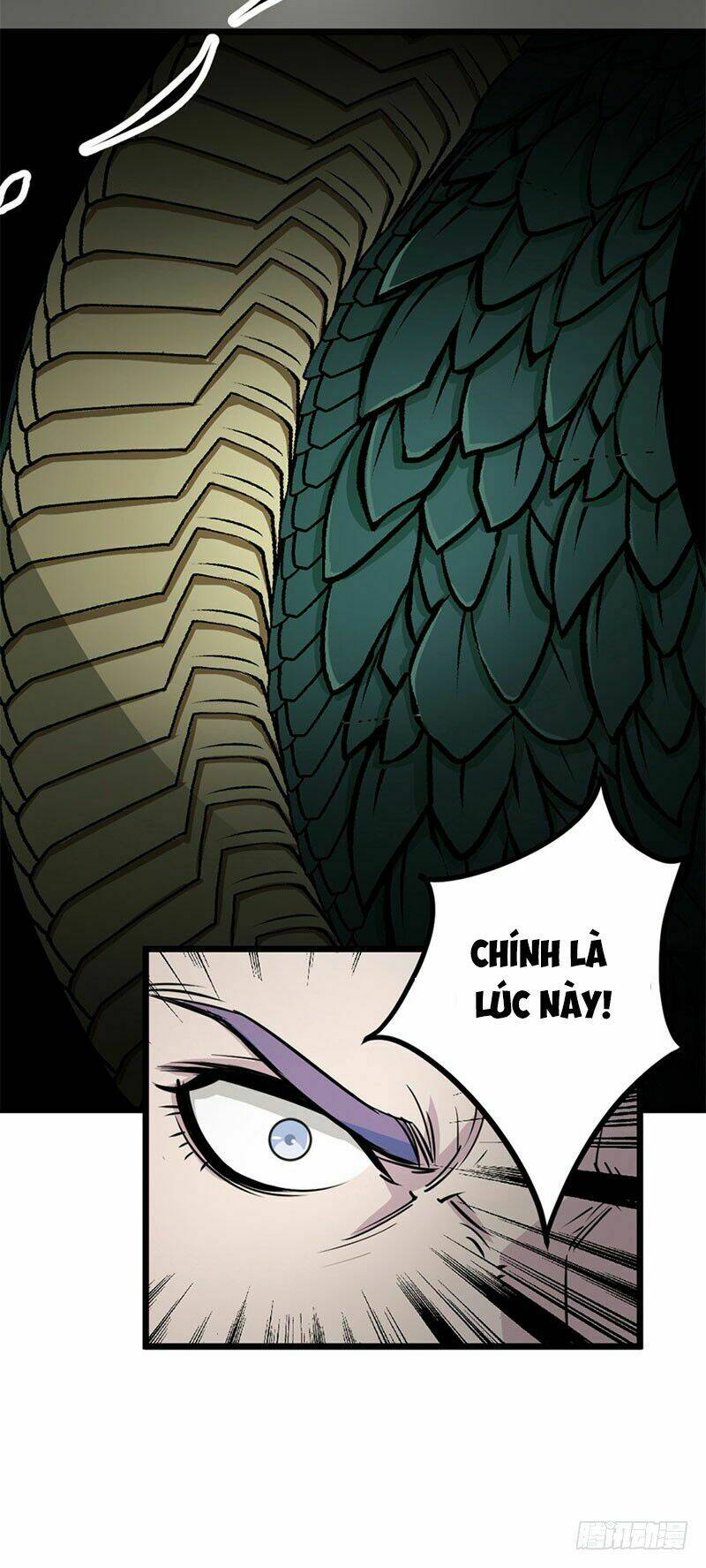 Thú Nhân - Chương 3