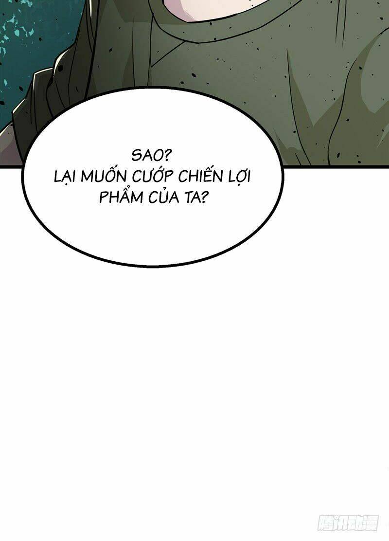 Thú Nhân - Chương 3