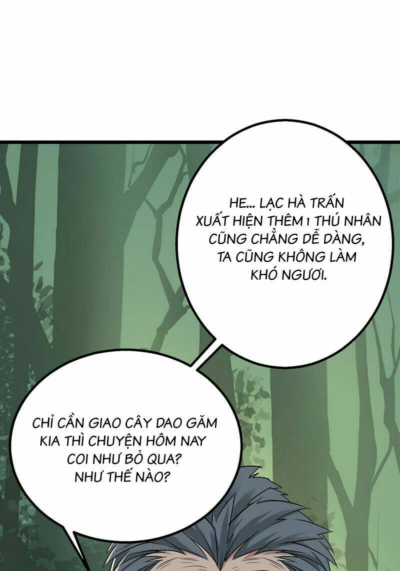 Thú Nhân - Chương 3