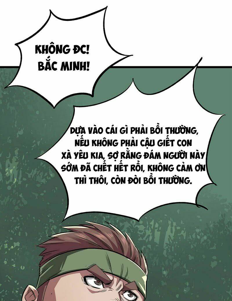 Thú Nhân - Chương 3