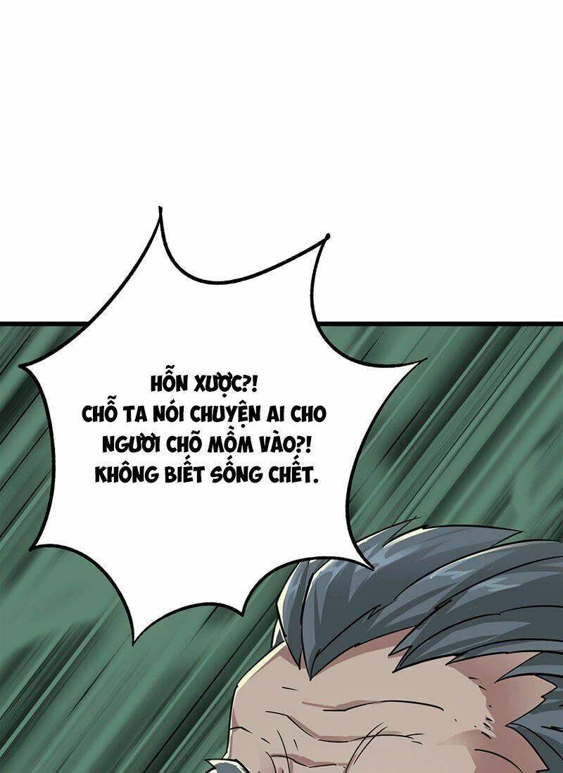 Thú Nhân - Chương 3