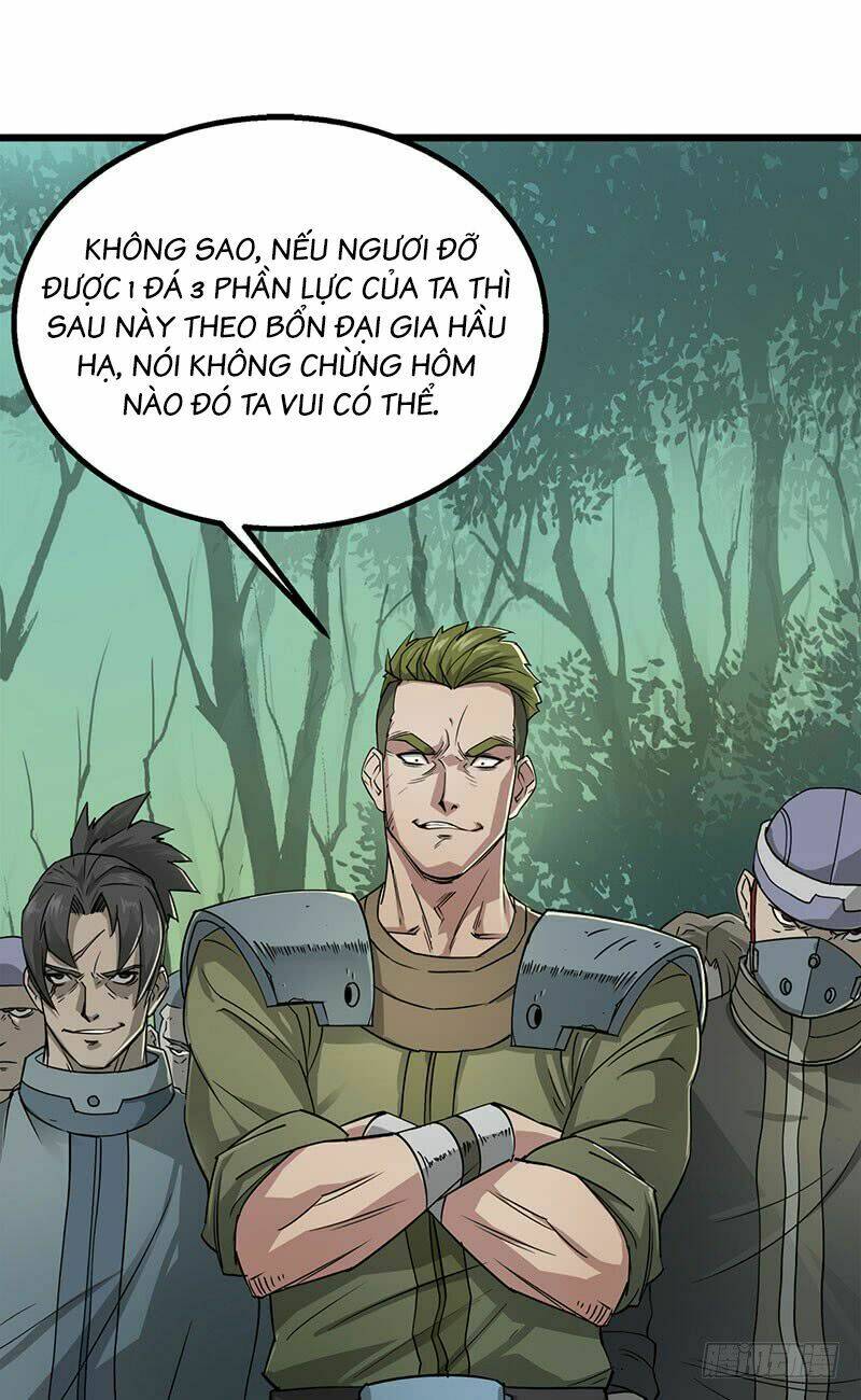 Thú Nhân - Chương 3