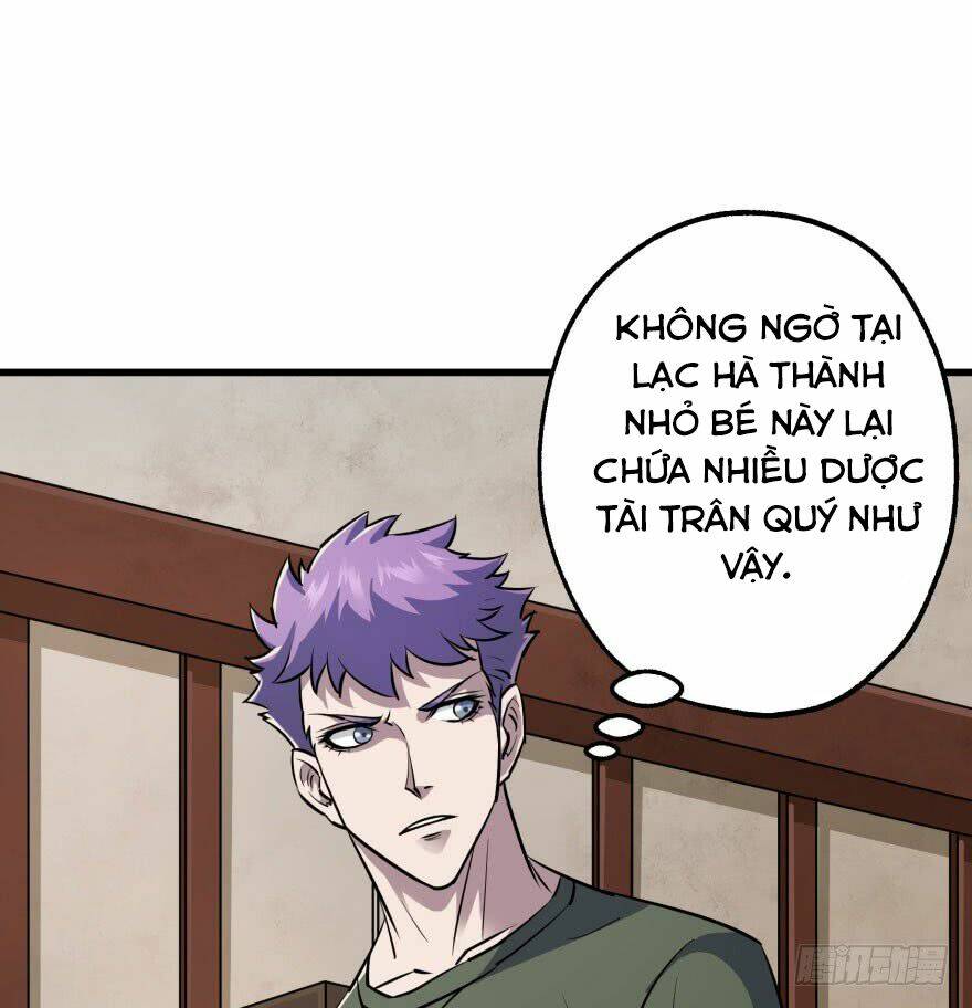 Thú Nhân - Chương 32
