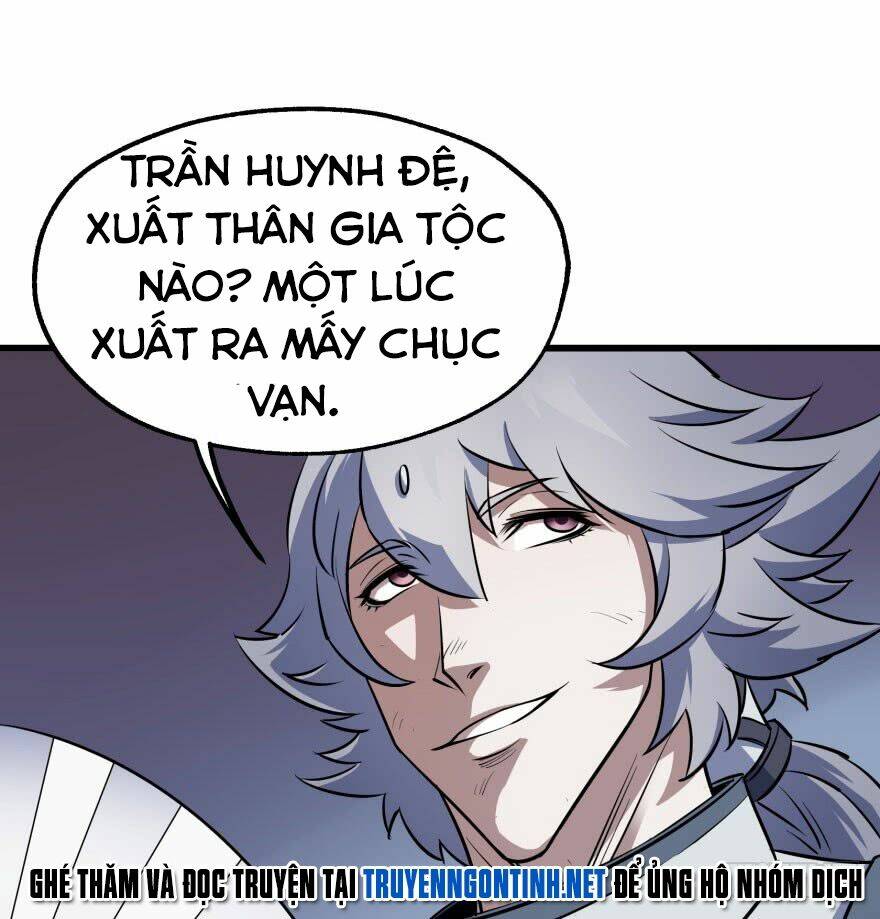Thú Nhân - Chương 32