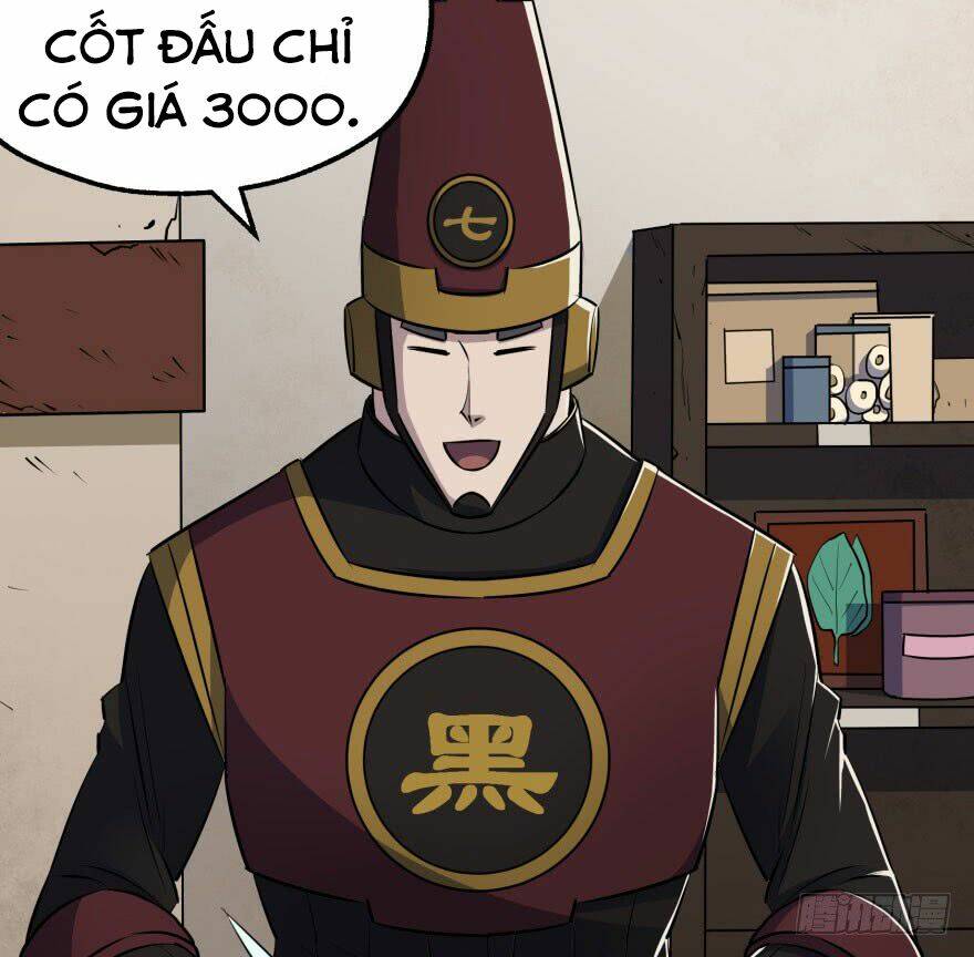 Thú Nhân - Chương 32
