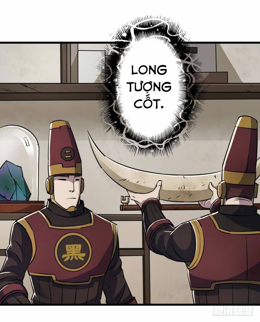 Thú Nhân - Chương 32