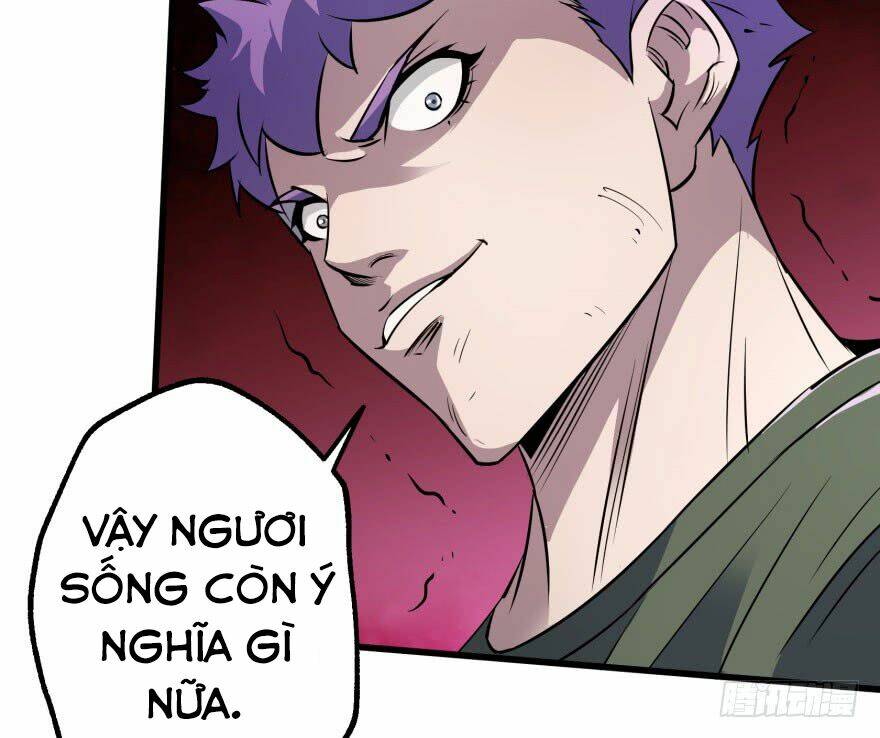 Thú Nhân - Chương 34