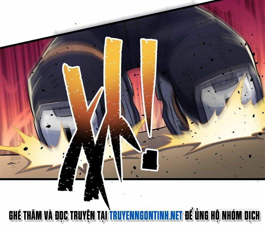 Thú Nhân - Chương 34