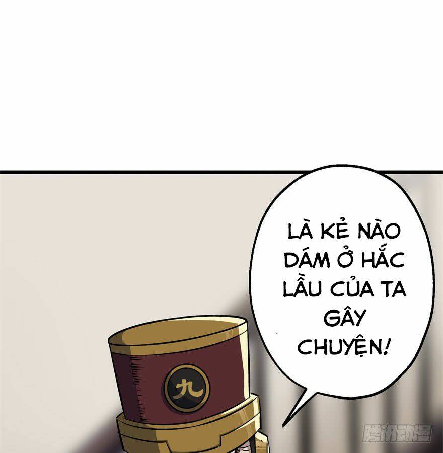 Thú Nhân - Chương 36