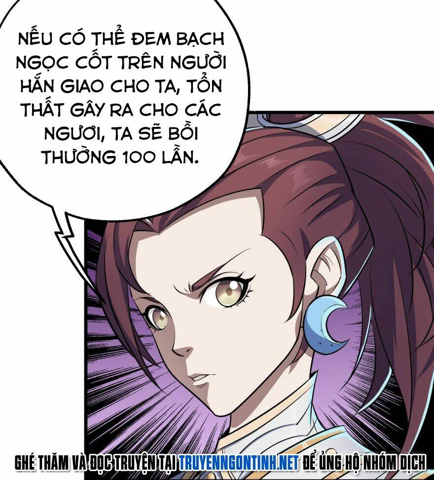 Thú Nhân - Chương 36