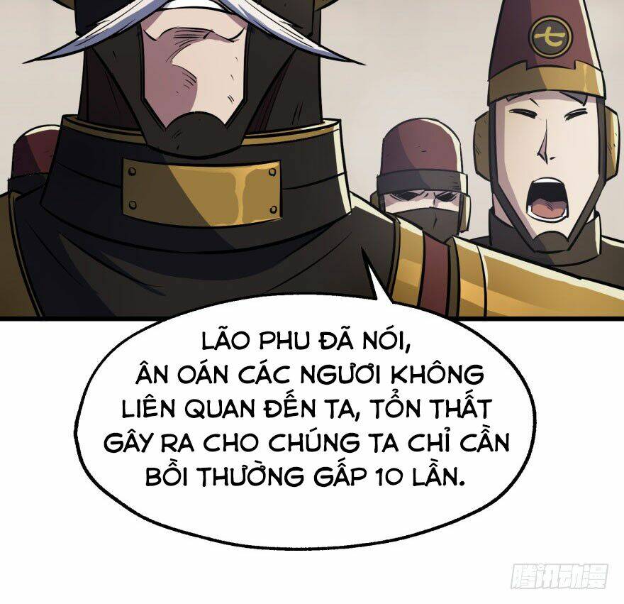 Thú Nhân - Chương 36