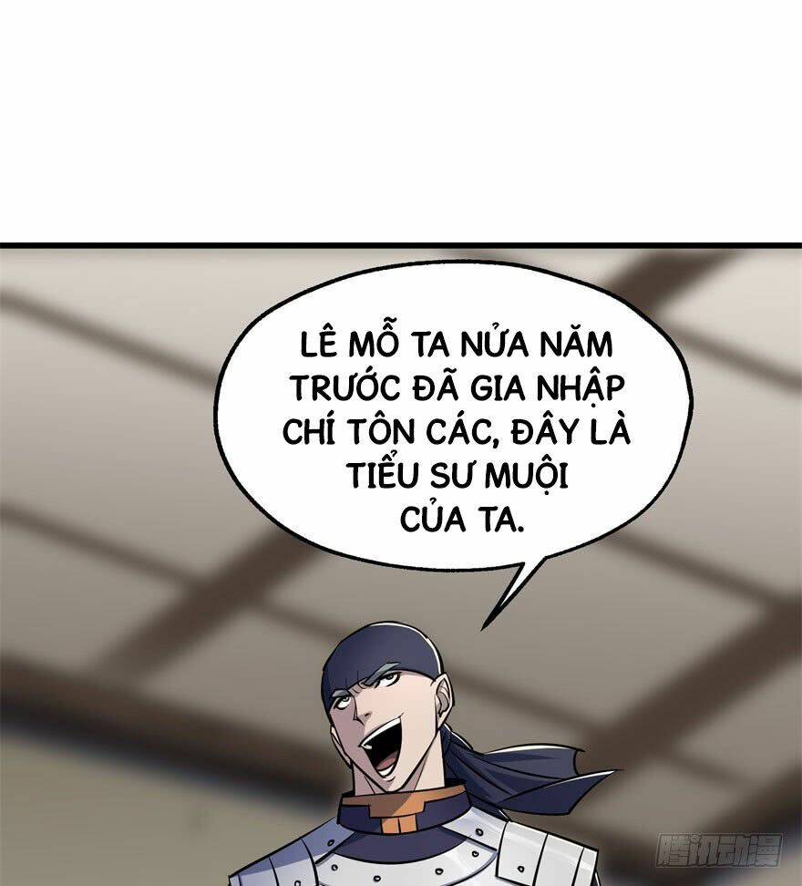 Thú Nhân - Chương 36