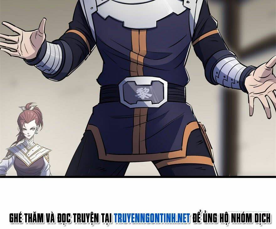 Thú Nhân - Chương 36