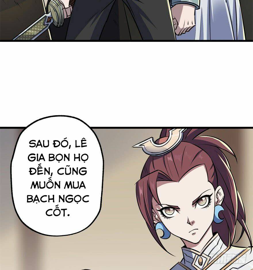 Thú Nhân - Chương 36