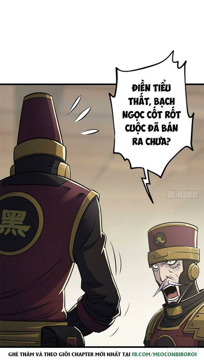Thú Nhân - Chương 37