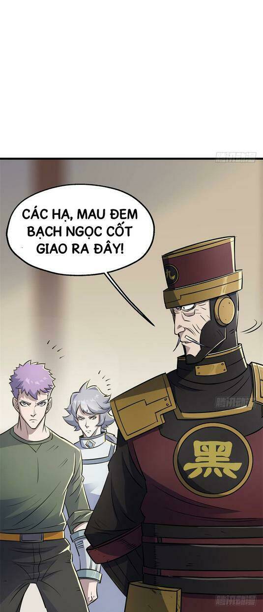 Thú Nhân - Chương 37