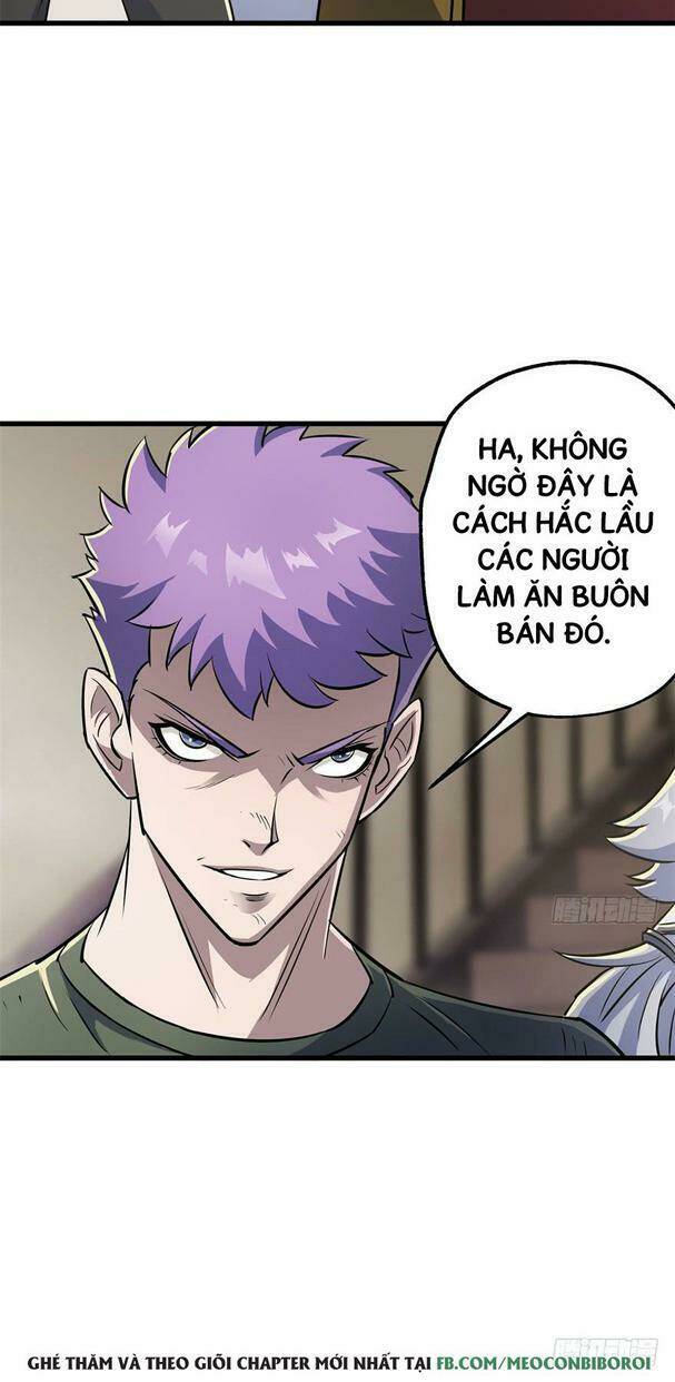 Thú Nhân - Chương 37