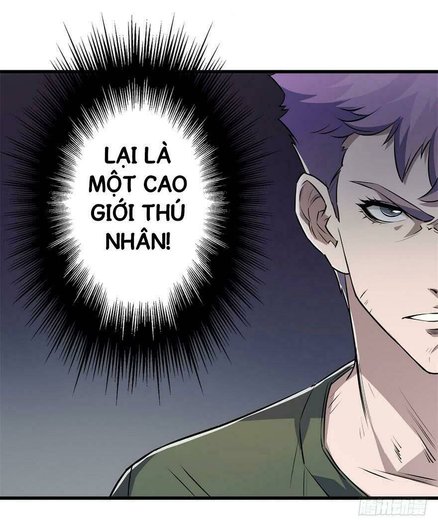 Thú Nhân - Chương 37