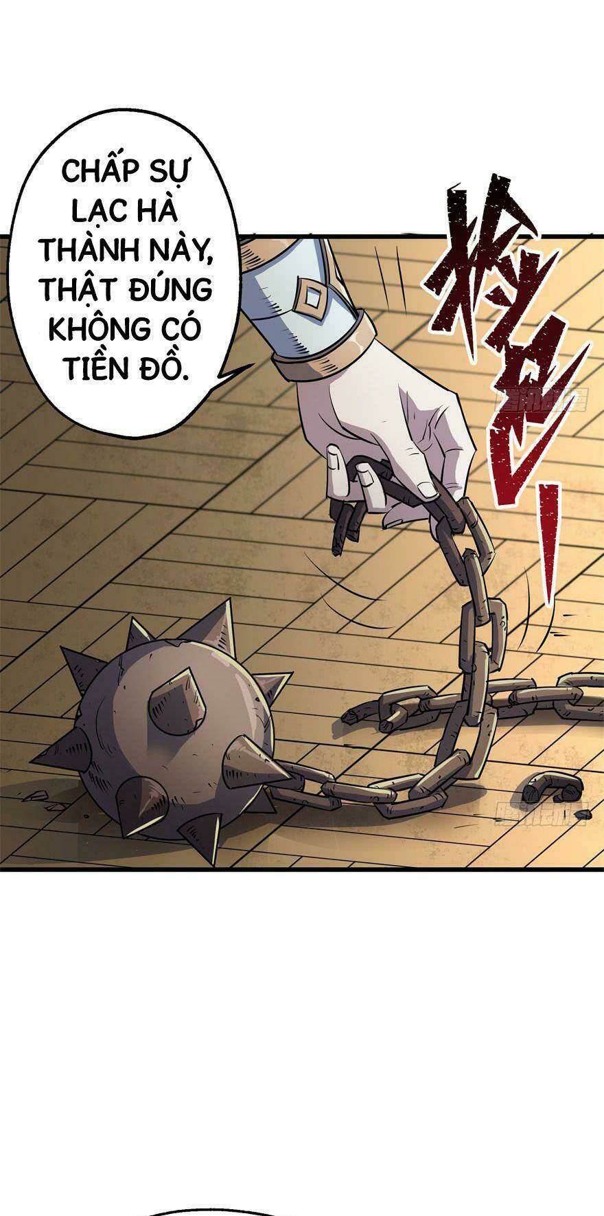 Thú Nhân - Chương 38
