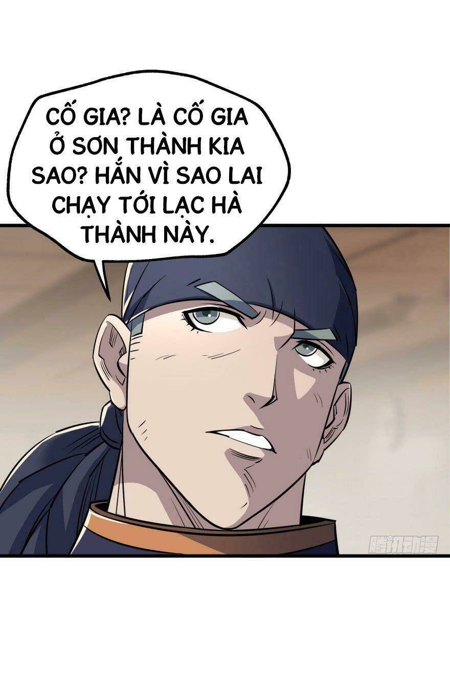 Thú Nhân - Chương 38