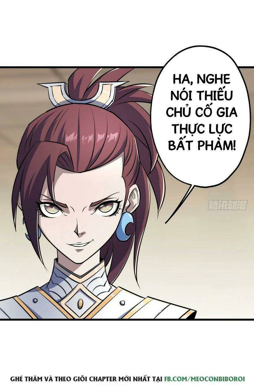 Thú Nhân - Chương 38