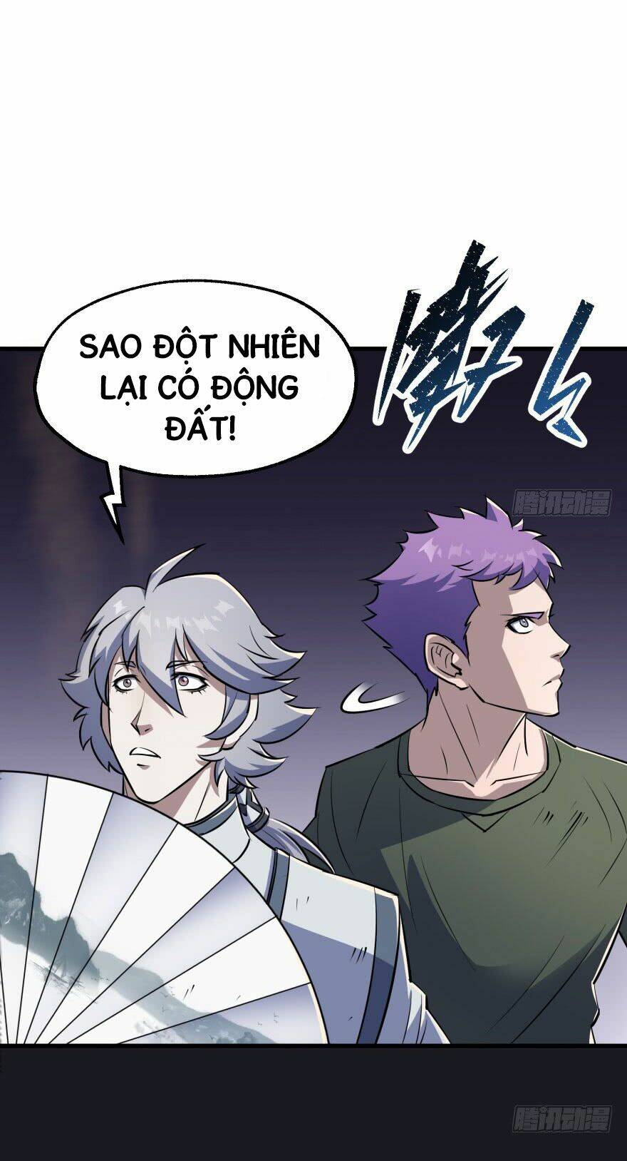 Thú Nhân - Chương 39