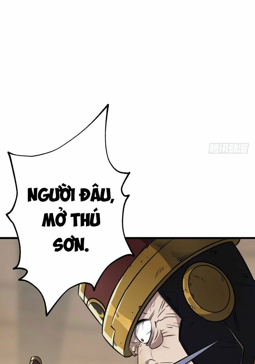 Thú Nhân - Chương 39