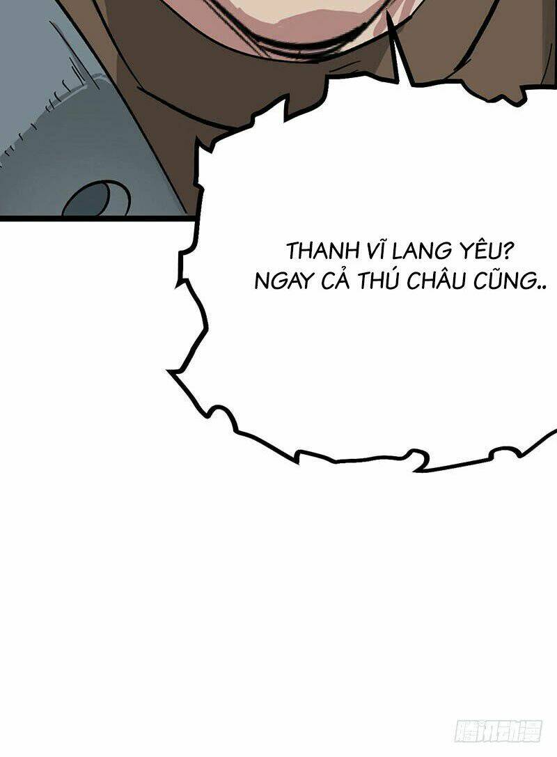 Thú Nhân - Chương 4
