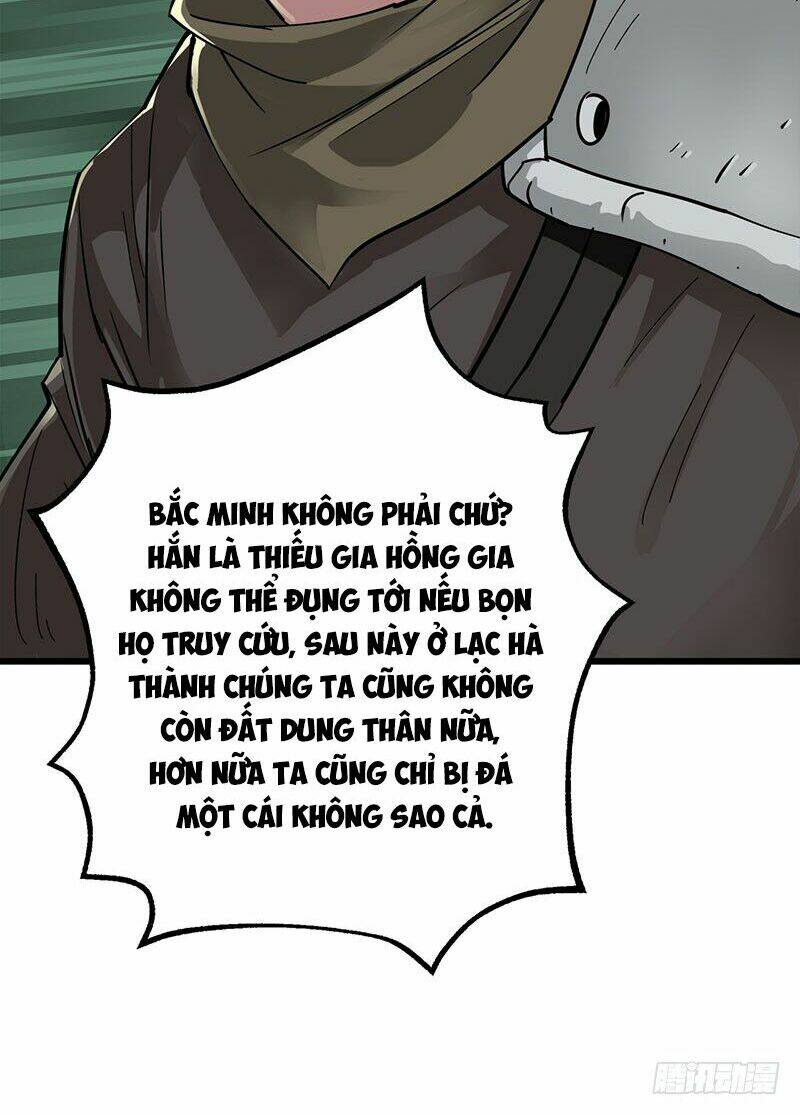Thú Nhân - Chương 4
