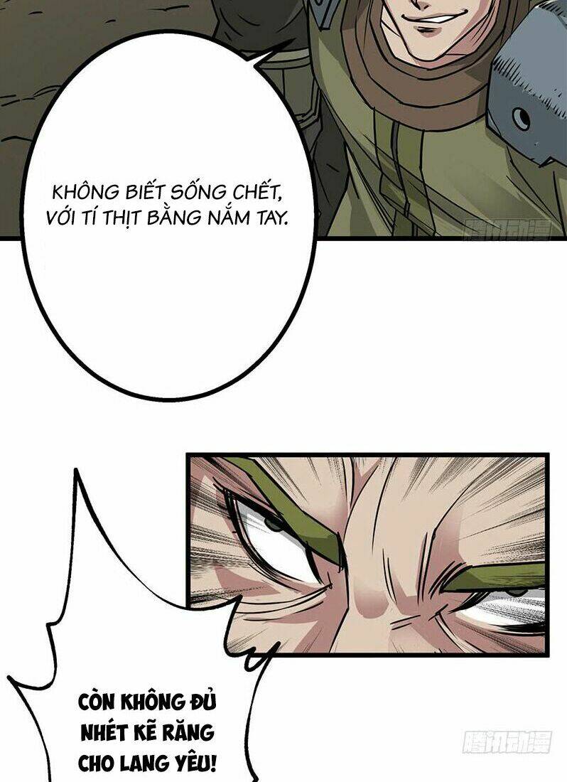 Thú Nhân - Chương 4